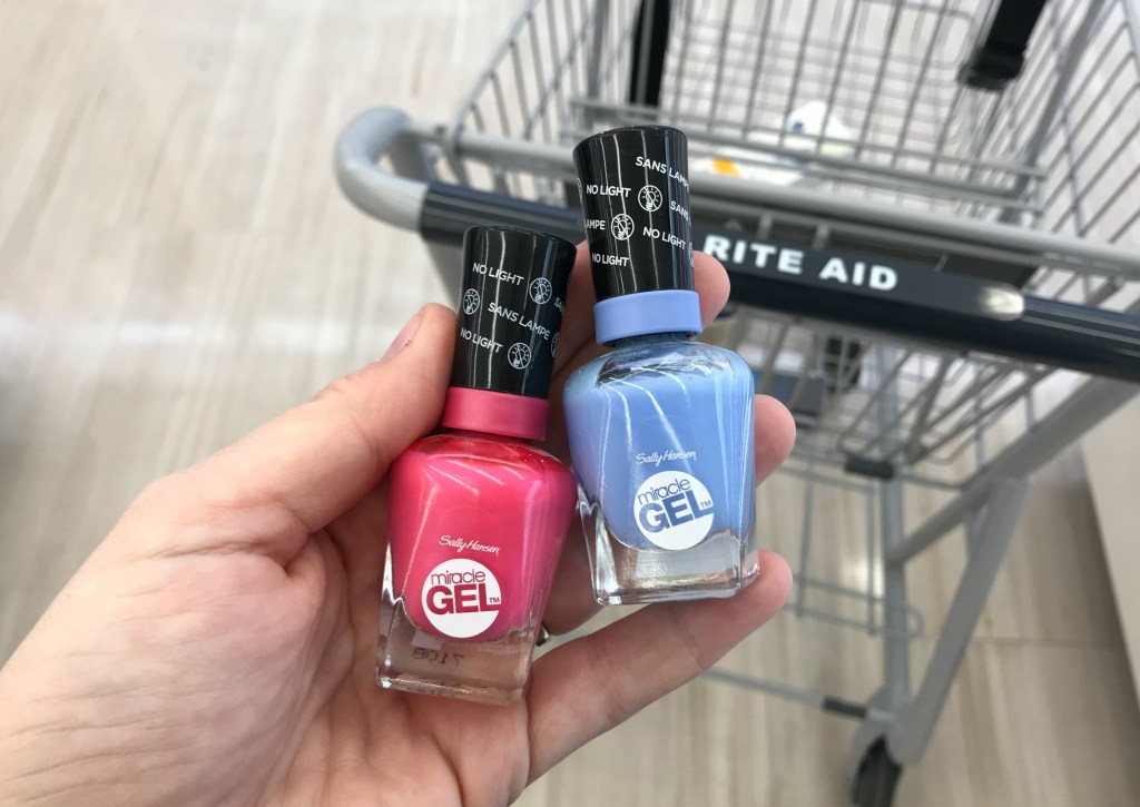 Rite Aid Sally Hansen