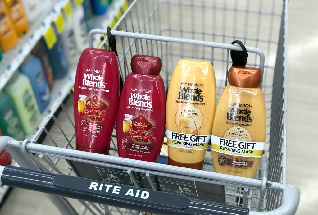 Rite Aid Garnier Whole Blends