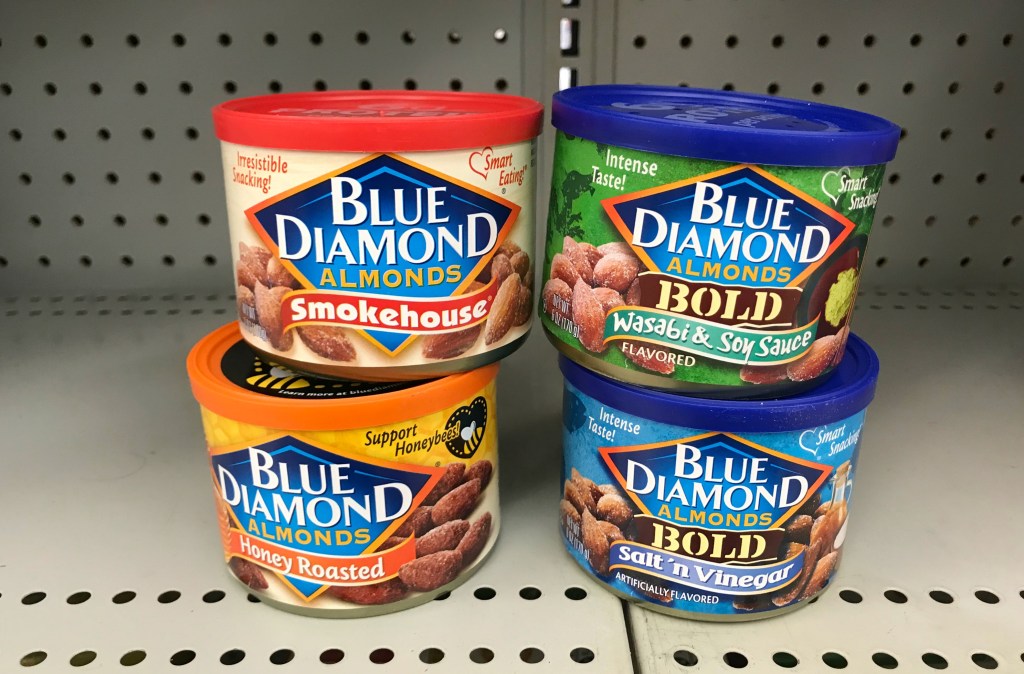 Rite Aid Blue Diamond