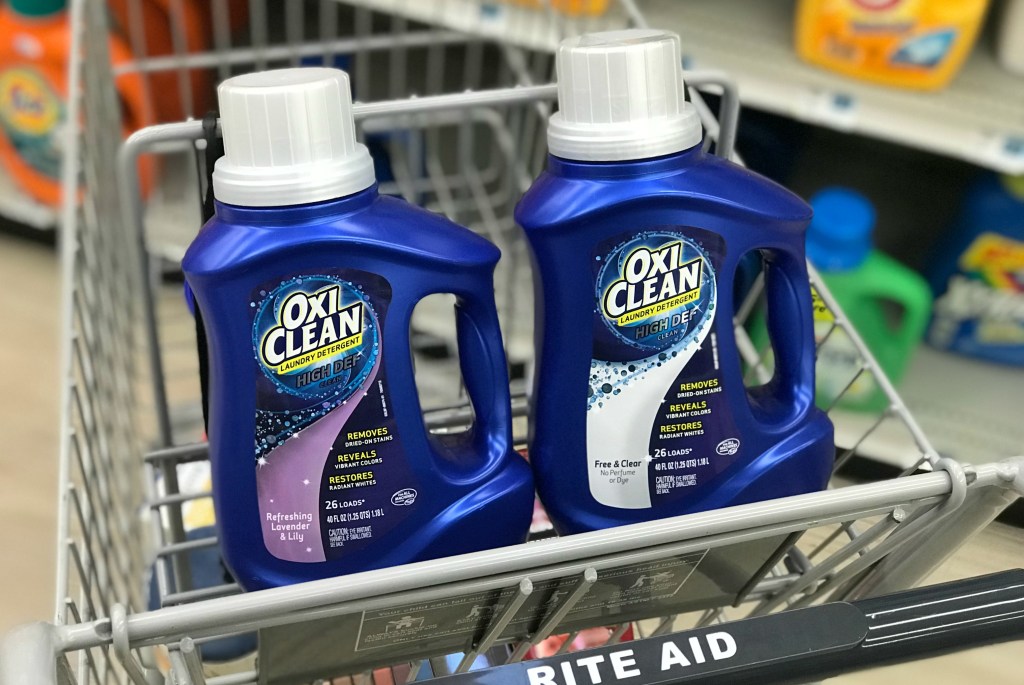 Rite Aid Oxi Clean