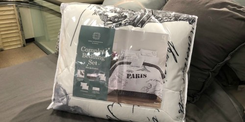 JCPenney Home Expressions onlineplete Bedding Set w/ Sheets Just $31.49 (Regularly $110+) – ALL Sizes