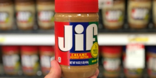 Jif Peanut Butter as Low as $2.21 Shipped on CVS.online