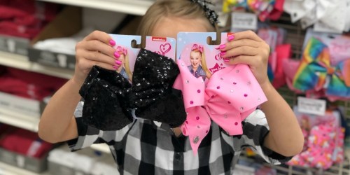 50% Off JoJo Siwa Bows, 60% Off Teal Pumpkins & More at Michaels