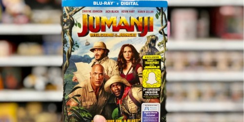 Buy One Blu-ray Movie, Get One FREE at Best Buy