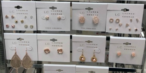 Lauren Conrad Jewelry from $5.88 on Kohls.online (Regularly $12) | Awesome Gift Idea