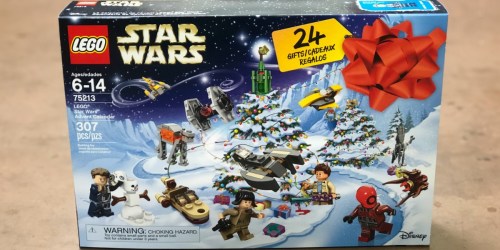 Amazon: LEGO Star Wars Advent Calendar Only $22.84 Shipped (Regularly $40)