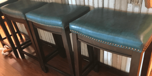 Kohl’s Cardholders: Counter Stools Only $41.99 Shipped (Regularly $100)