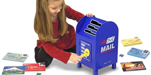 Melissa & Doug Stamp & Sort Mailbox Set Only $18.99 Shipped (Regularly $30)