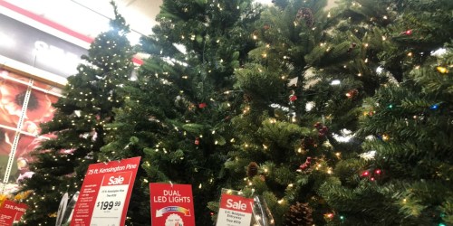 Up to 60% Off Artificial Christmas Trees on Michaels.online