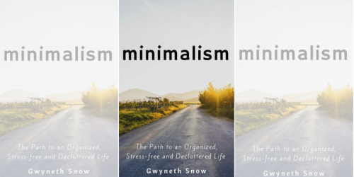 FREE Minimalism eBook (Regularly $13.50)