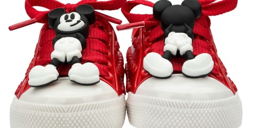 40% Off Disney Mickey Mouse Studded Kids Sneakers & More