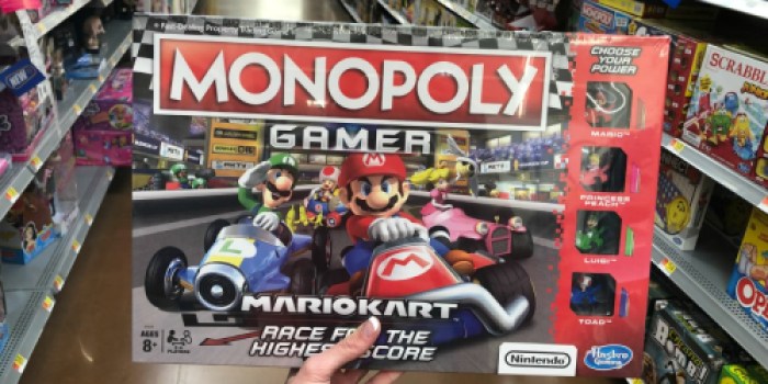 50% Off Monopoly Board Games at GameStop (Nintendo, Star Wars & More)