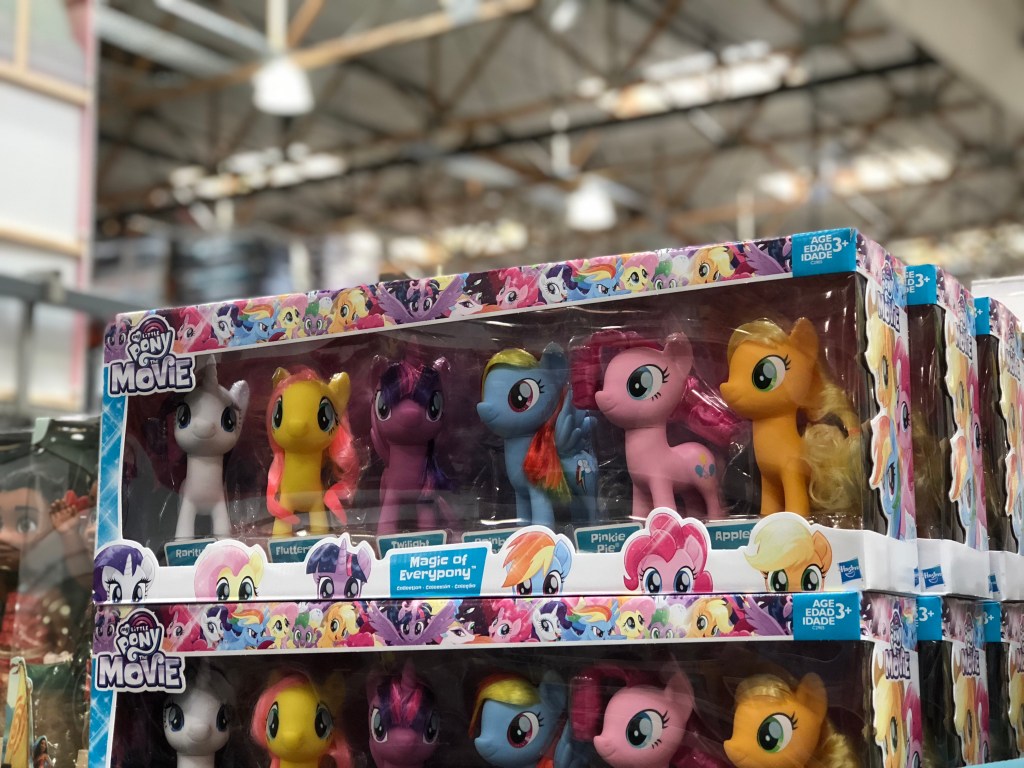 My Little Pony 6-Pack Collection 