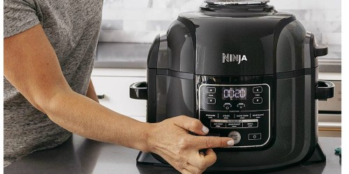 Ninja Foodi Only $183.99 Shipped (Regularly $280) + Score $55 in Kohl’s Rewards