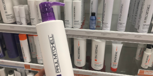 Paul Mitchell Styling Products Only $9.99 at Ulta Beauty (Regularly up to $29) + More