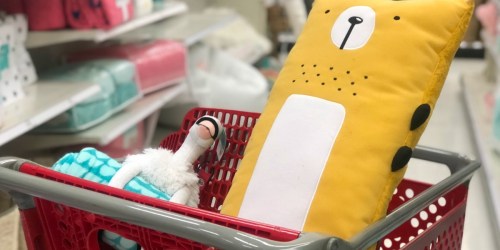 20% Off Kids Home Items at Target.online (Adorable Pillows, Blankets, Nightlights & More)