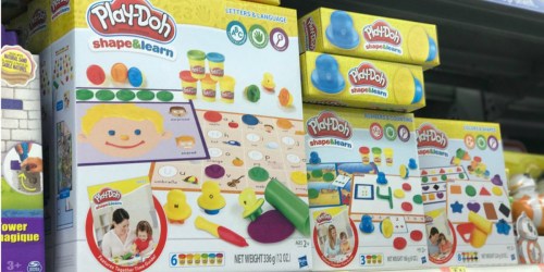 Up to 60% off Play-Doh Sets at Walmart.online