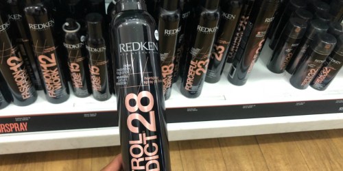 50% Off Redken Styling Products at ULTA