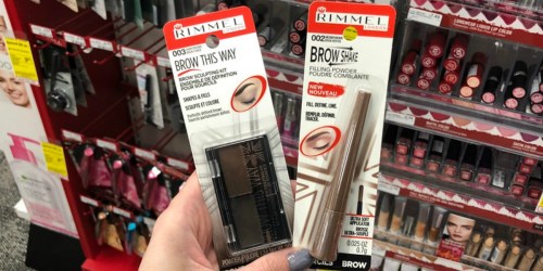 Rimmel Eye Cosmetics Only $1.24 Each After CVS Rewards