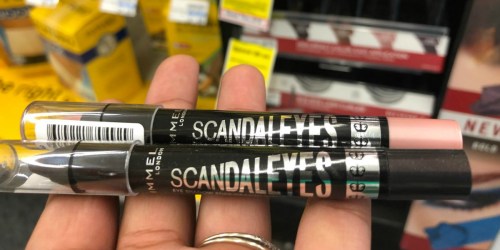 FREE Rimmel Scandaleyes Shadow Stick at CVS + More