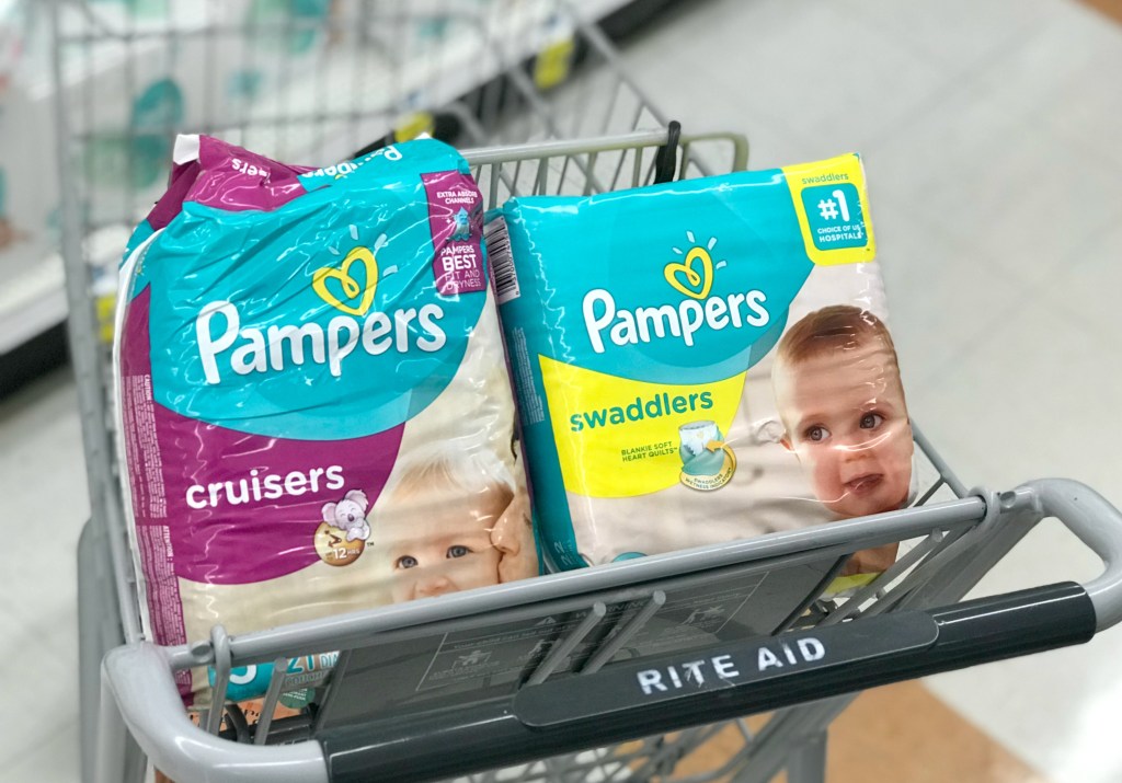 Rite Aid Pampers