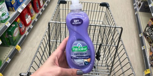 Palmolive Dish Soap Just 49¢ at Walgreens | Starting February 9th