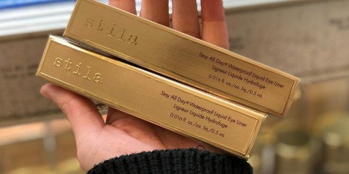 Stila Eyeliners as Low as $4.50 Each (Regularly $20+)