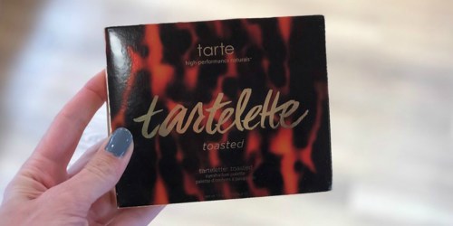 50% Off Tarte Tartelette Palettes at Ulta Beauty