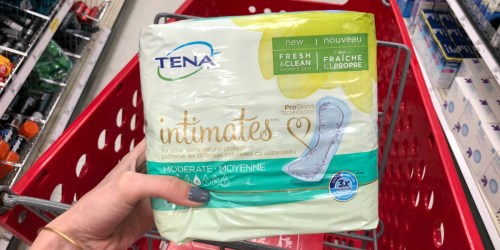 High Value $3/1 TENA Product Coupon