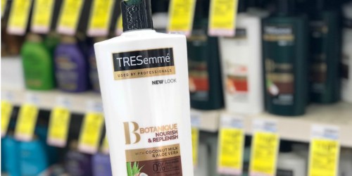 Six Body Care Coupons to Print (TRESemmé, Suave, & More)