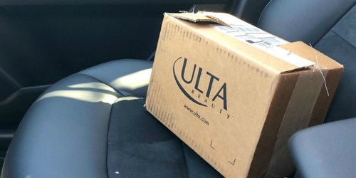 Rare FREE Shipping on ALL Ulta.online Orders – Today Only