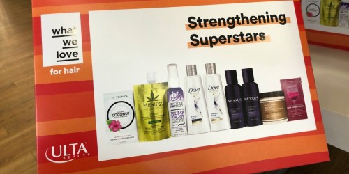 Ulta Beauty Hair Sampler Sets Only $7.99 (Includes Batiste, Hempz, & More)