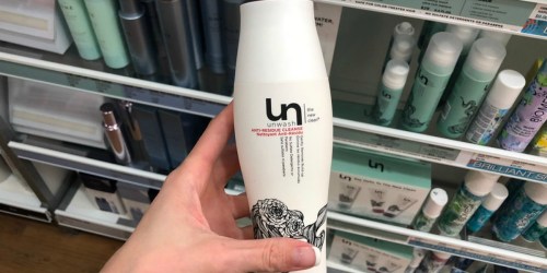 50% Off Unwash & Klorane Hair Products at ULTA