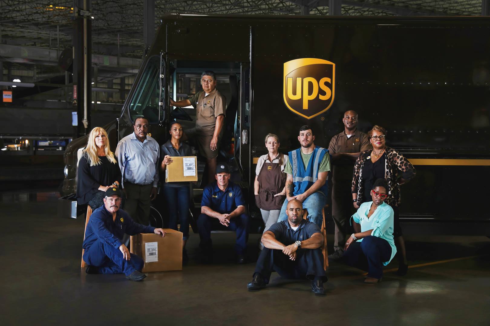 UPS jobs