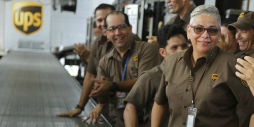 UPS Hiring 100,000 Seasonal Positions October 19th