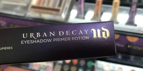 65% off Urban Decay Cosmetics + Free Shipping w/ ShopRunner