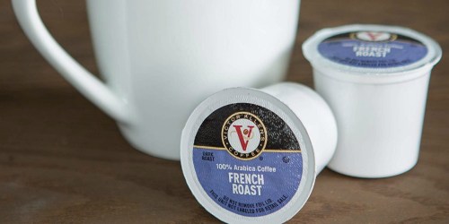 Victor Allen’s Coffee K-Cup 80-Count Packs Only $14.99 + Free Shipping For Kohl’s Cardholders