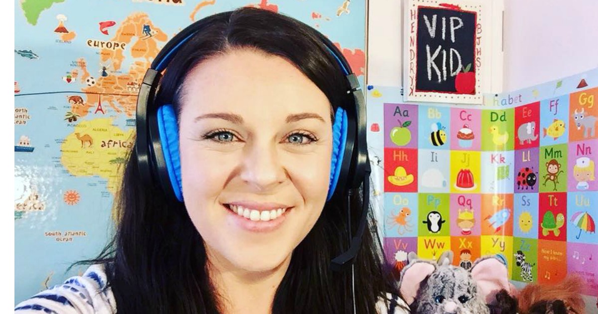 work from home vipkid teachers – VIP Kid In-Home Classroom