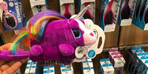 New Wet Brush Plushes Only $10.39 Shipped for Kohl’s Cardholders