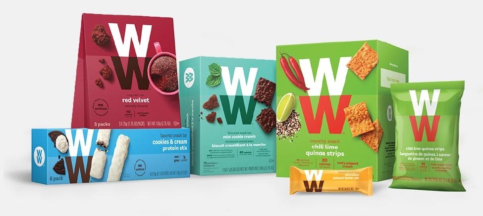 New weight watchers program deal – WW all natural snacks