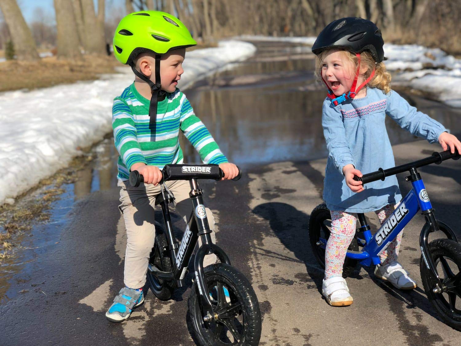 strider balance bike 