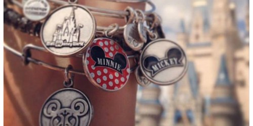 Up to 60% Off Alex and Ani Disney Jewelry + More (Until 3PM PT)