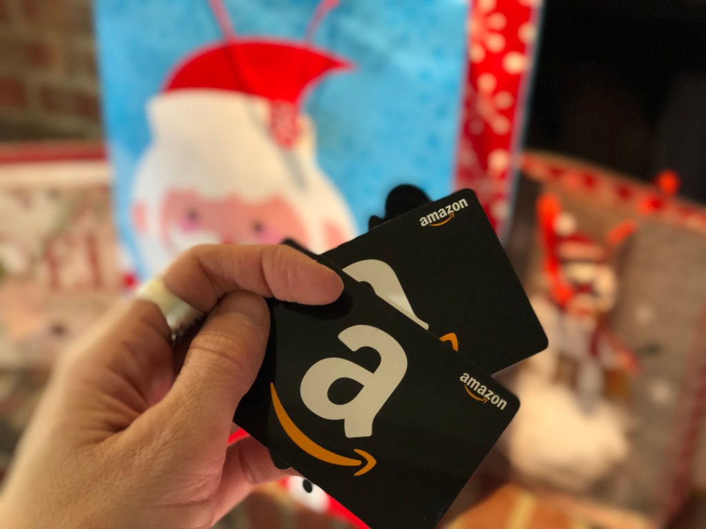 Amazon Gift Card Giveaway