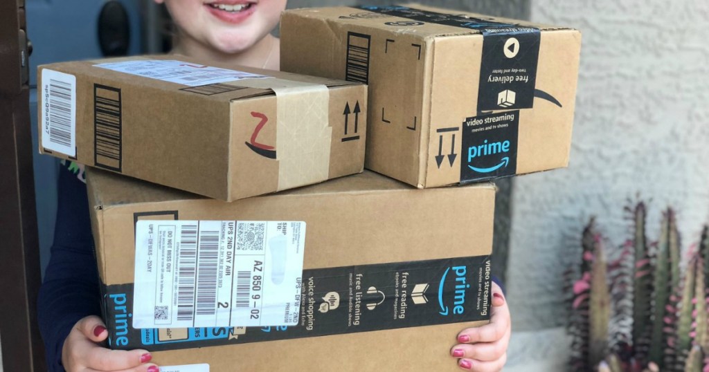 Amazon Packages