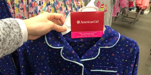 American Girl Pajamas & Matching Doll Pajama Sets as Low as $10.84 Shipped (Regularly $34+) at Kohl’s