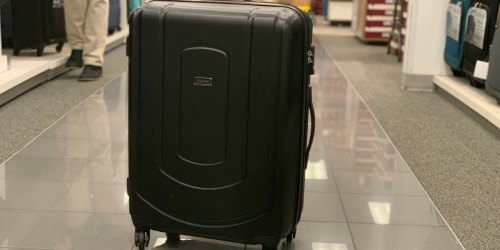 American Tourister Spinner Luggage Only $40.99 Shipped After Rebate + Get $15 Kohl’s Cash