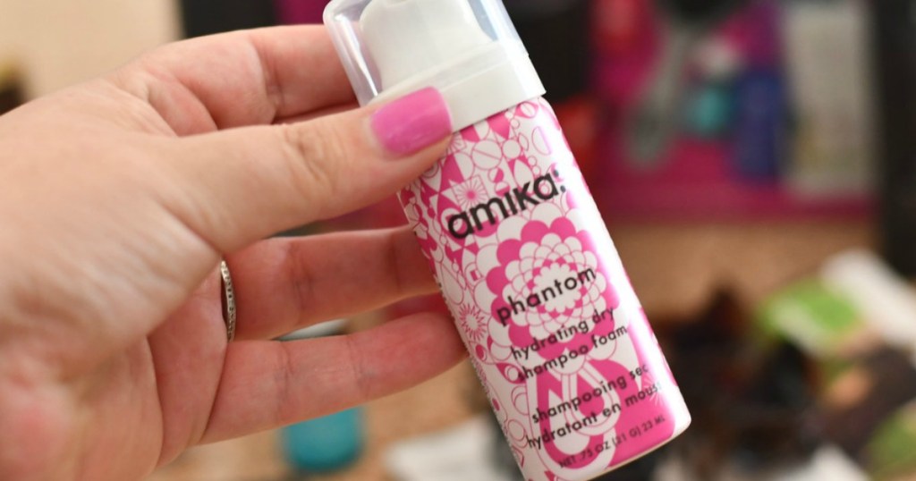 Amika Shampoo Foam 