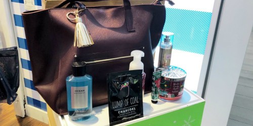 Bath & Body Works Black Friday Tote Only $30 (Over $115 Value) – Available NOW