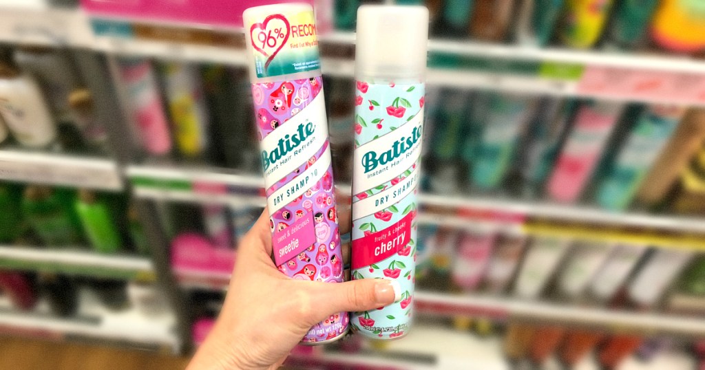 Batiste Dry Shampoo