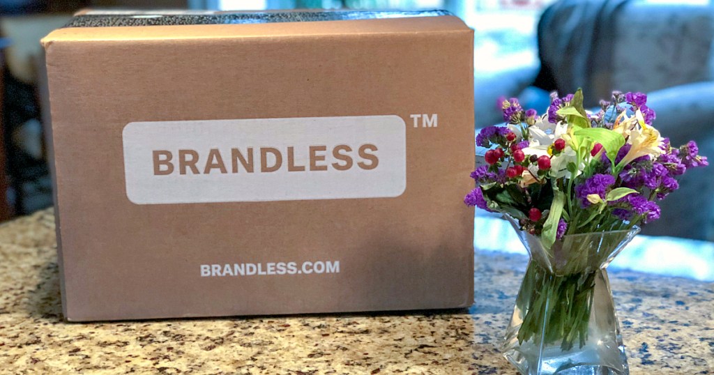 Brandless box